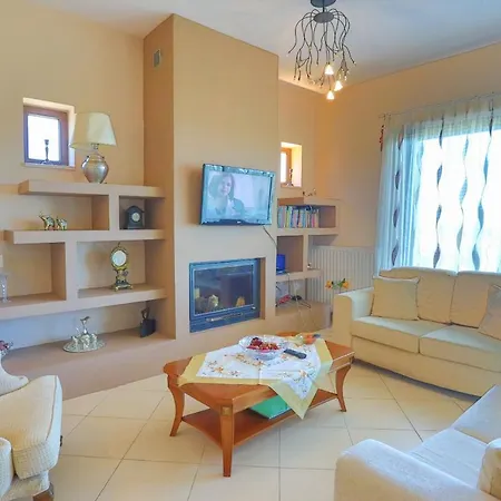 Villa Dersea Acharavi (Corfu)