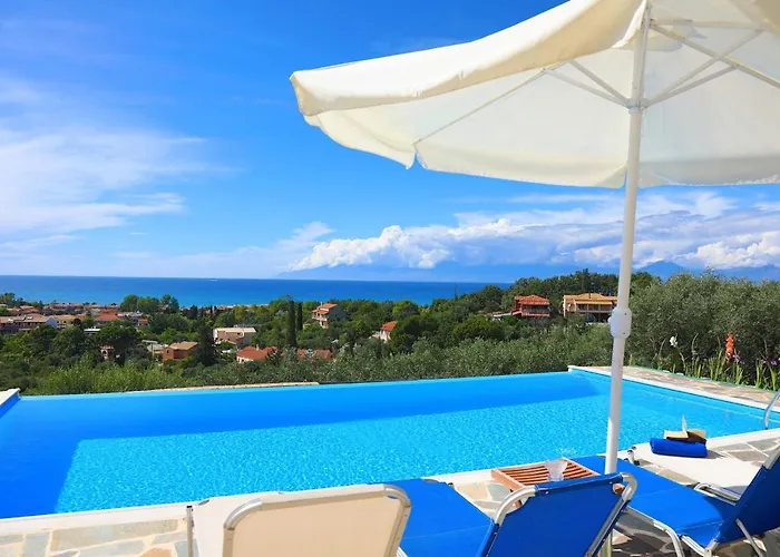 Dersea * Acharavi (Corfu)