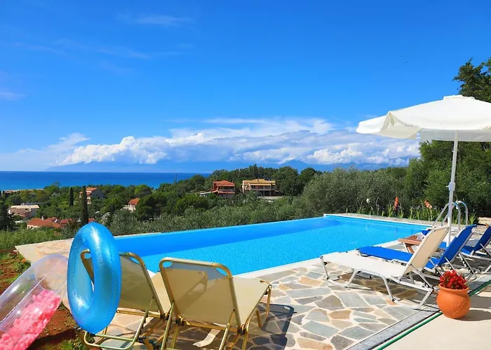 Dersea Villa *