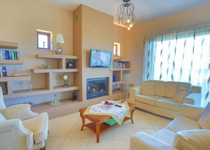 Villa Dersea Acharavi (Corfu)