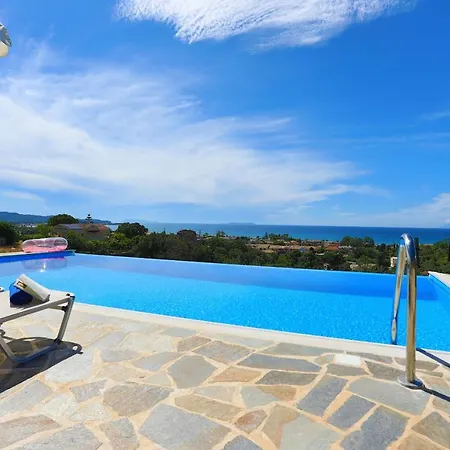 Dersea Βίλα *