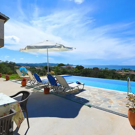 Dersea Vilă Acharavi (Corfu)
