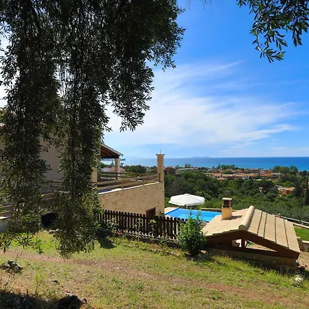 Dersea Acharavi (Corfu)