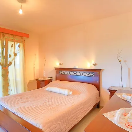Dersea Vilă Acharavi (Corfu)