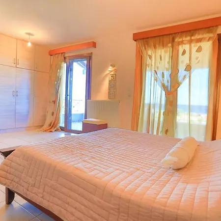 Dersea Villa Acharavi (Corfu)