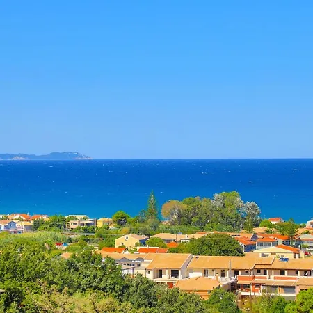 Villa Dersea Acharavi (Corfu)