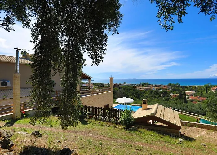 Dersea Acharavi (Corfu)