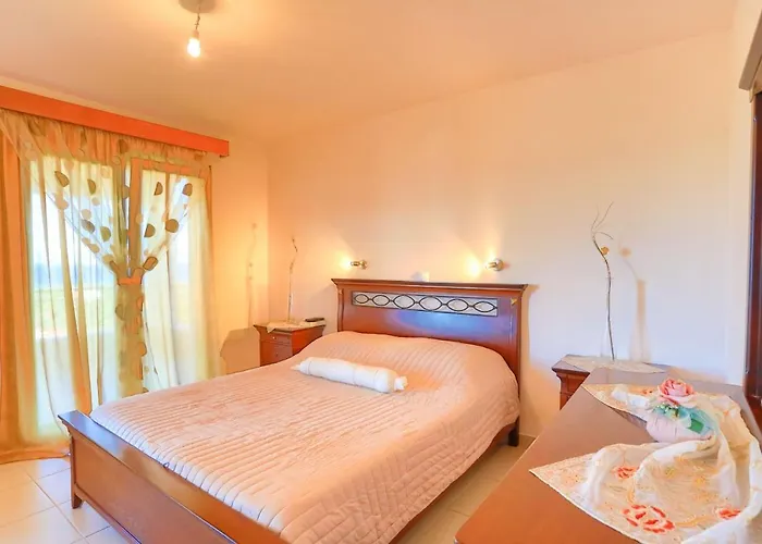 Dersea Villa Acharavi (Corfu)