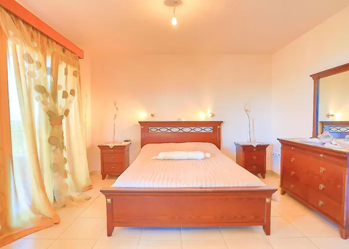 Villa Dersea Acharavi (Corfu)