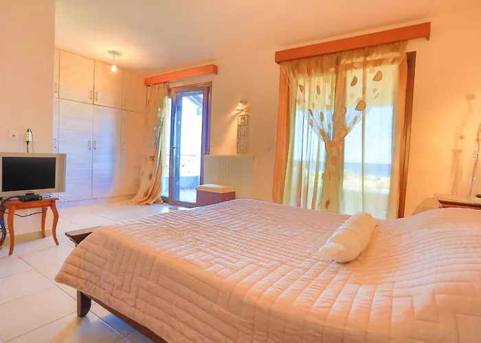 Dersea Villa Acharavi (Corfu)