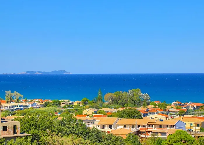 Villa Dersea Acharavi (Corfu)