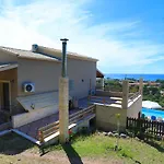 Dersea Willa Acharavi (Corfu)