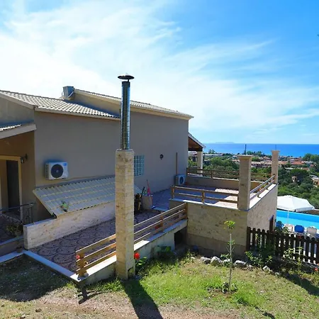 Dersea Villa Acharavi (Corfu)