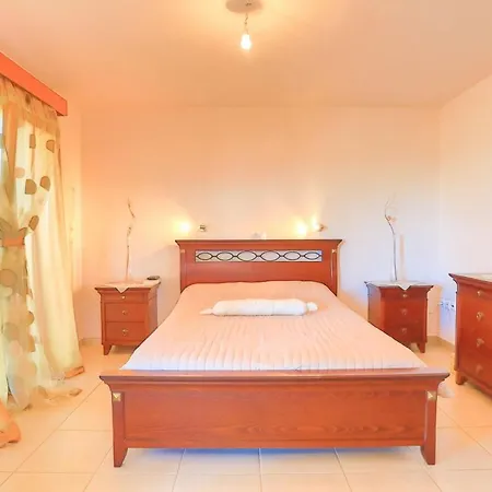 Villa Dersea Acharavi (Corfu)